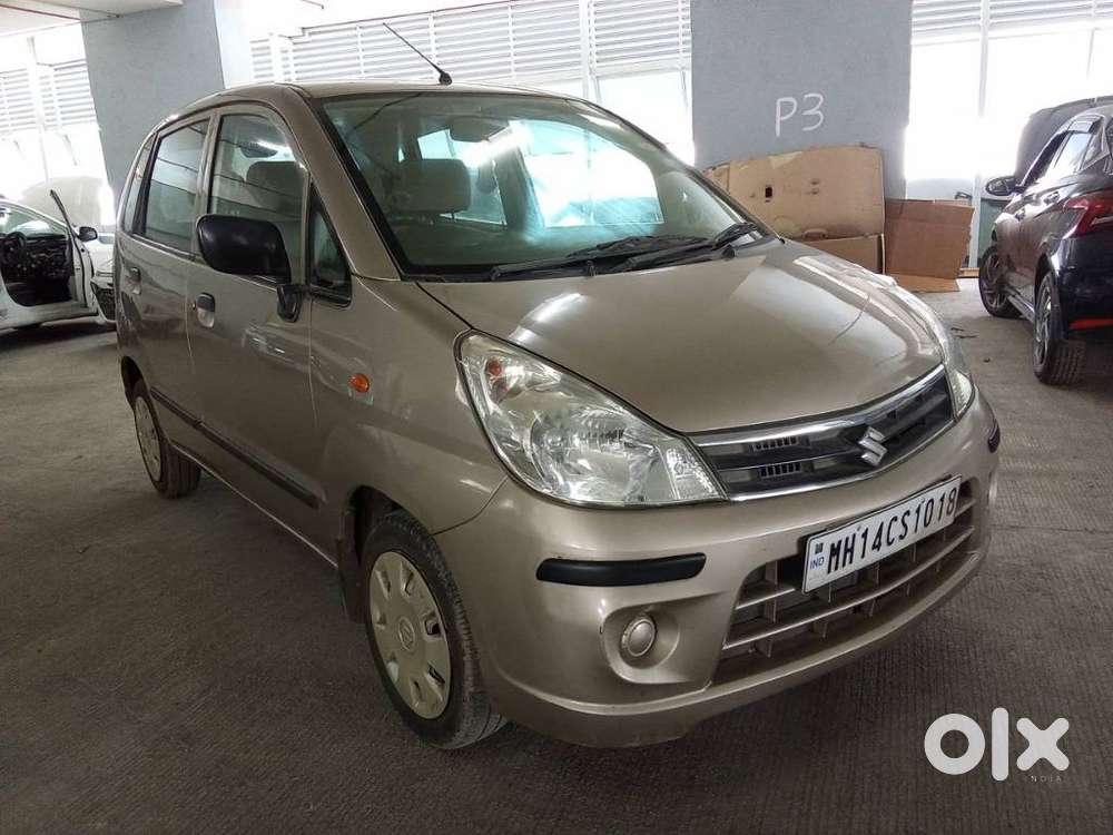Maruti Suzuki Zen Estilo Lxi Bs Iv, 2011, Petrol