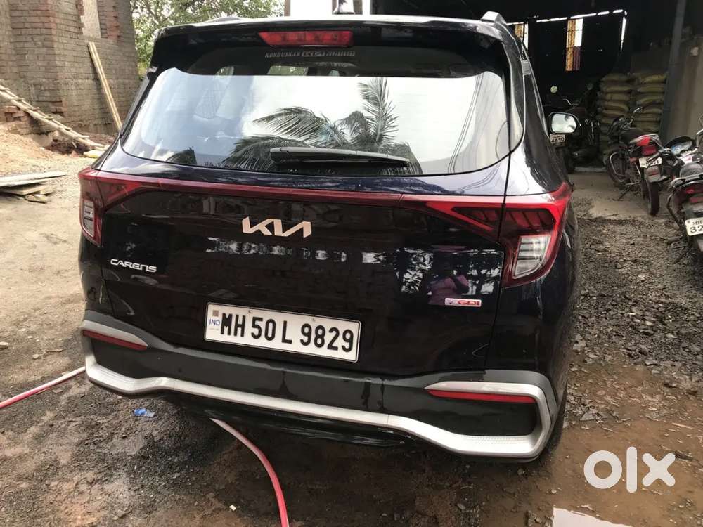 Kia Carens 2022 Petrol Manual