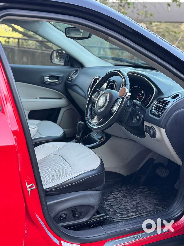 Jeep Compass 1.4 Limited Plus, 2019, Petrol