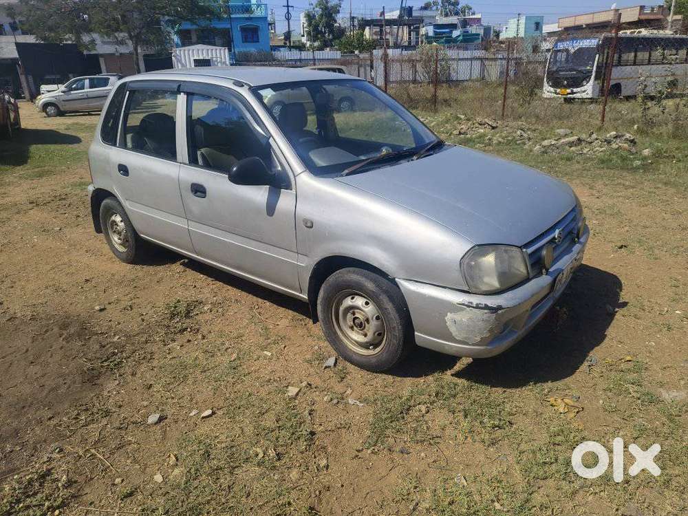 Maruti Suzuki 1000 Ac, 2004, Petrol