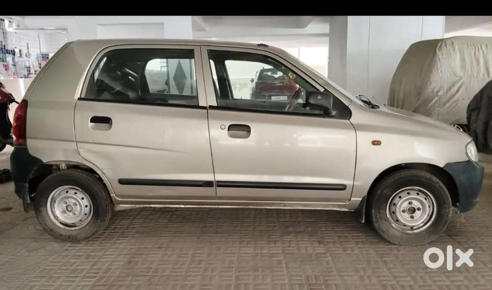 Maruti Suzuki Alto 2010