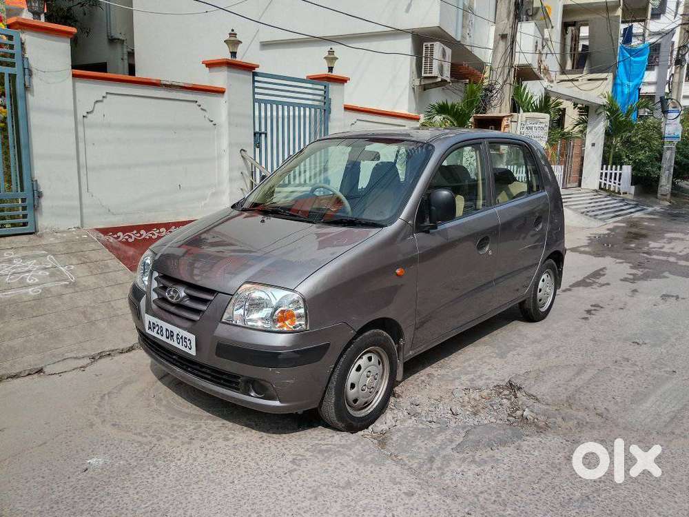 Hyundai Santro Xing Gl, 2012, Petrol