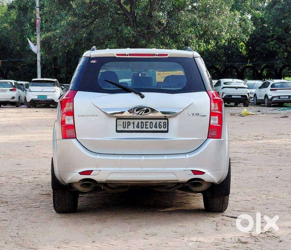 Mahindra Xuv500 W4, 2017, Diesel