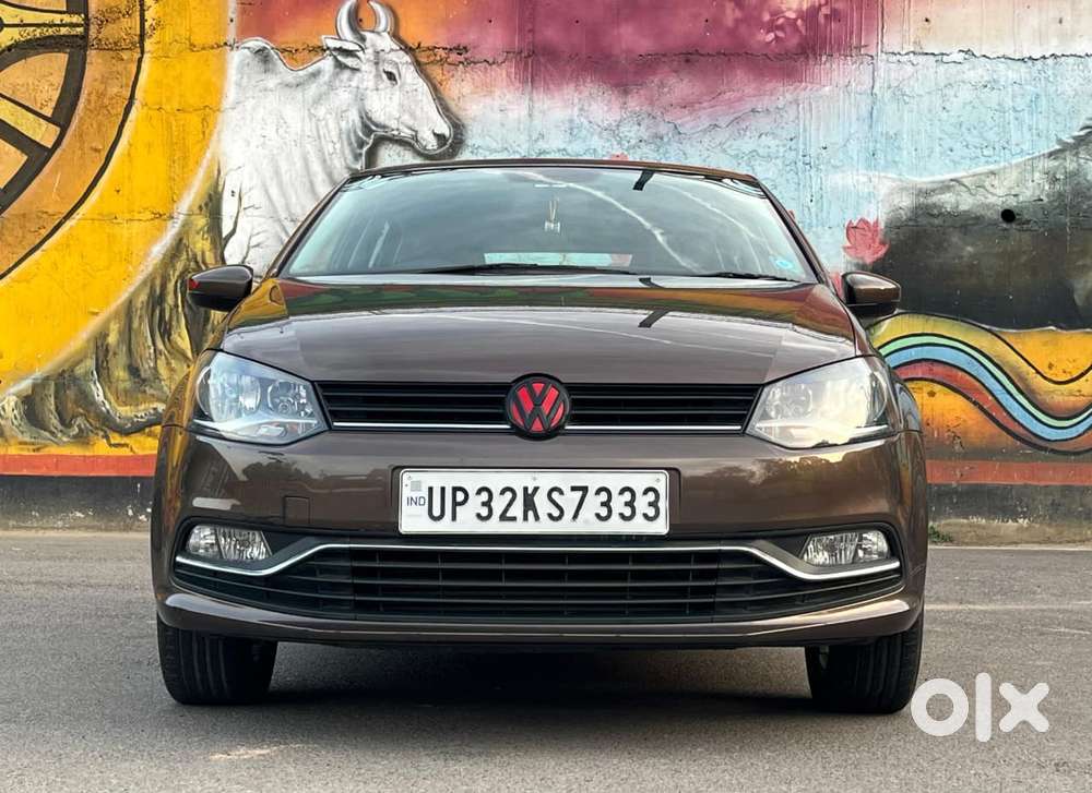 Volkswagen Polo Allstar 1.5 Tdi, 2019, Diesel