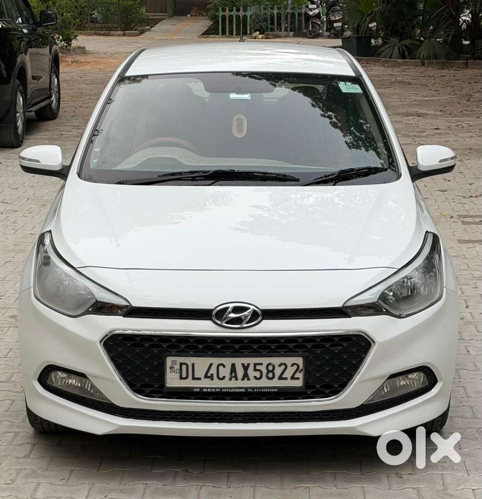 Hyundai I20 1.2 Spotz, 2017, Petrol