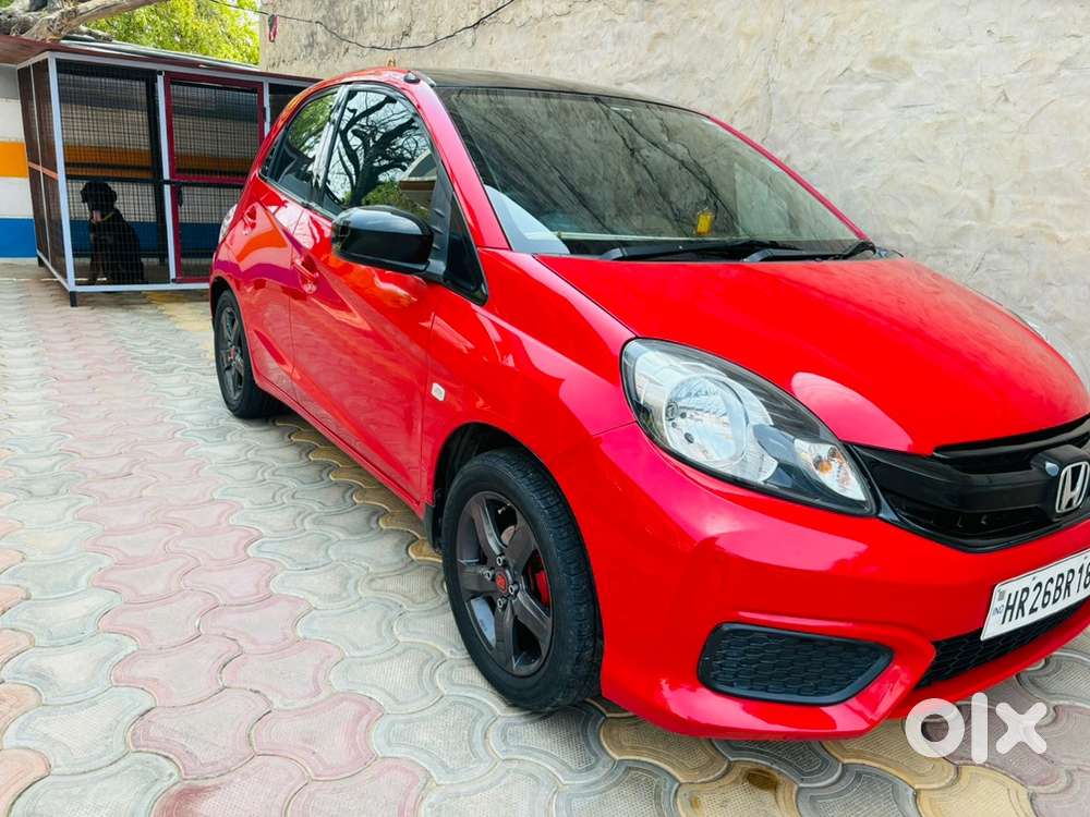 Honda Brio Petrol 2012 Car