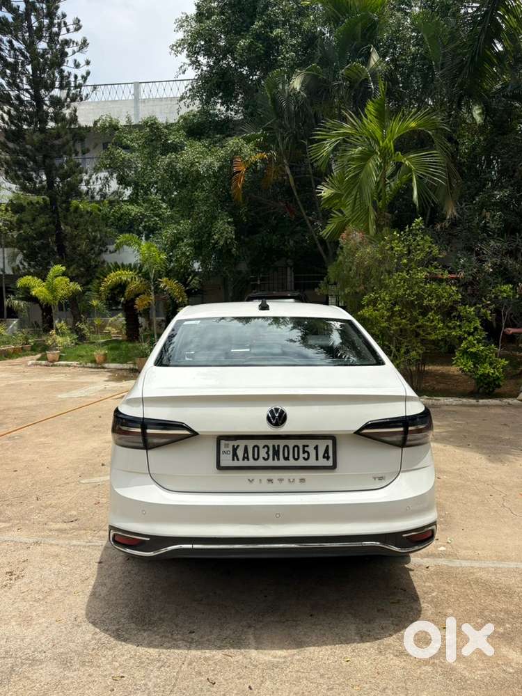 Volkswagen Virtus Petrol 2023