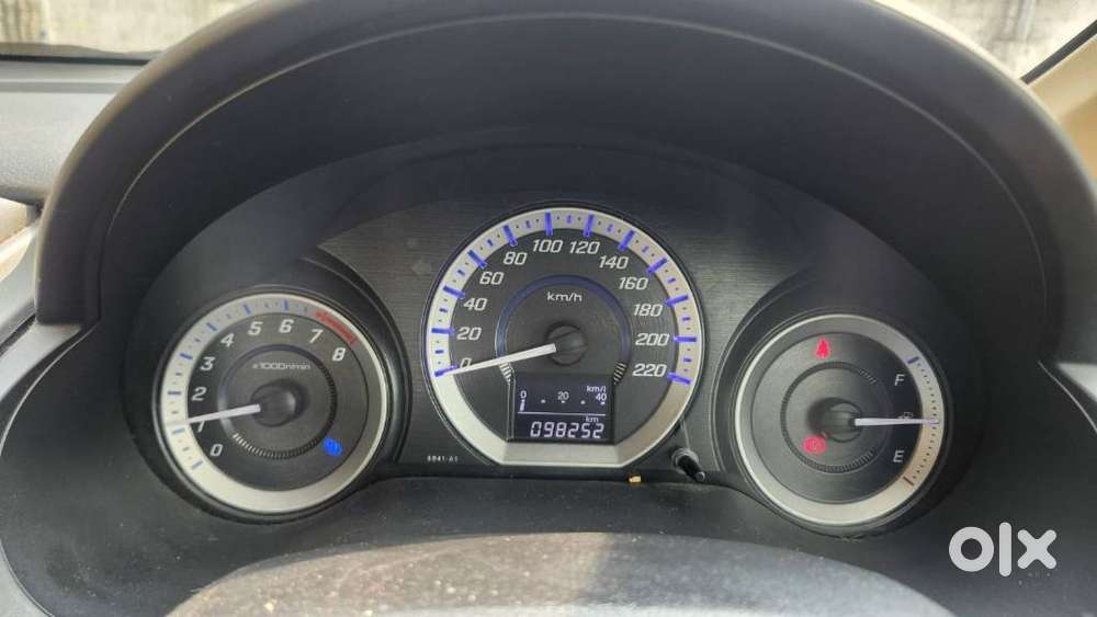 Honda City V Mt, 2012, Petrol