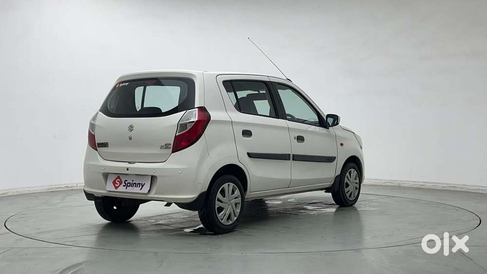 Maruti Suzuki Alto K10 Vxi, 2015, Petrol