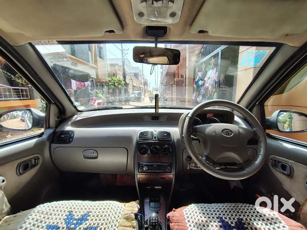 Tata Indica Ev2 Lx 2011 Diesel Car