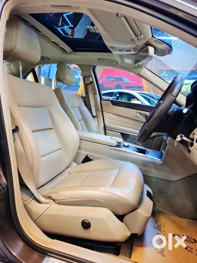 Mercedes-benz E-class E 200, 2014, Petrol