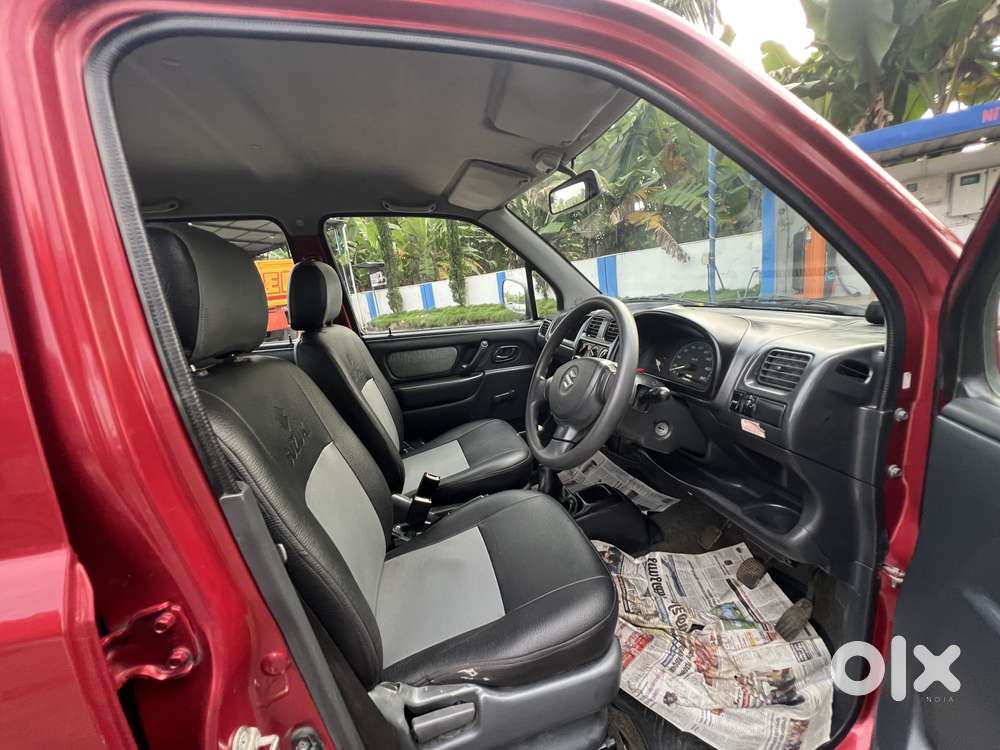 Maruti Suzuki Wagon R Lxi, 2008, Petrol