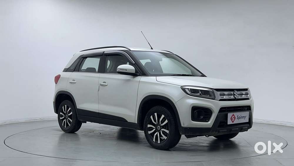 Maruti Suzuki Vitara Brezza 1.5 Vxi, 2022, Petrol