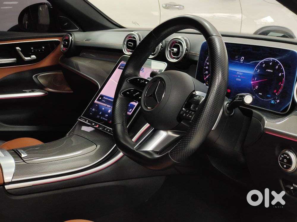 Mercedes-benz C-class C 300 Amg Line, 2024, Diesel