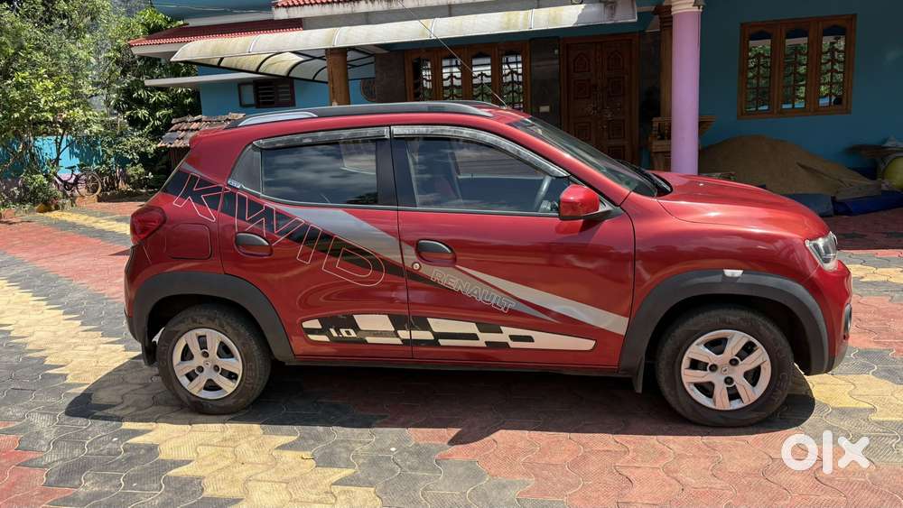 Renault Kwid Rxt 1.0, 2018, Petrol