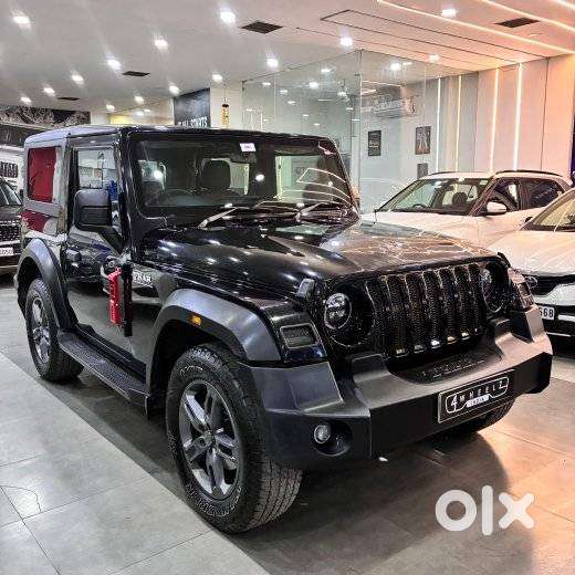 Mahindra Thar Lx Hard Top Diesel Mt Rwd, 2024, Diesel