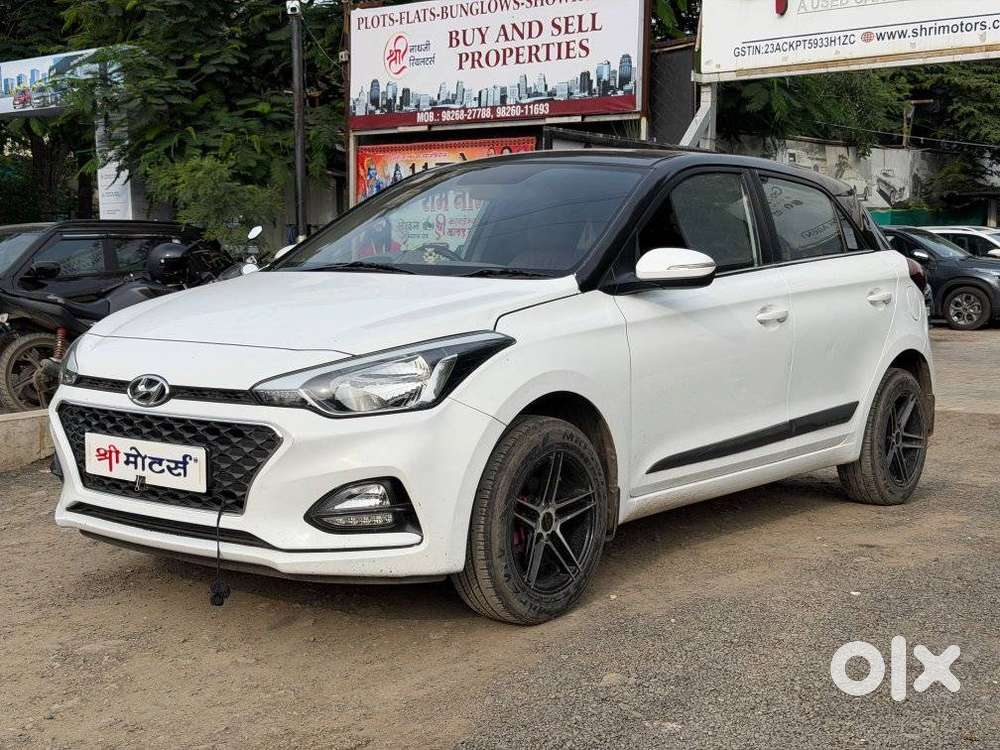Hyundai I20 1.2 Spotz, 2019, Petrol