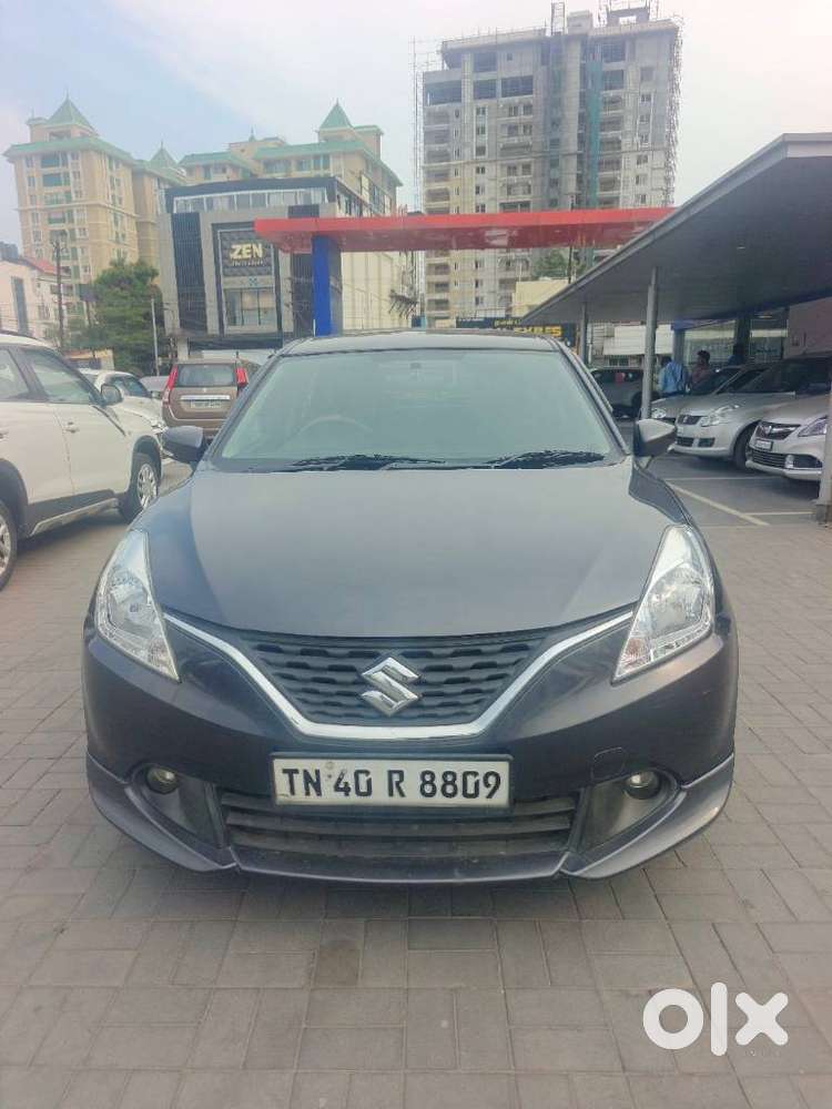 Maruti Suzuki Baleno 1.2 Delta, 2018, Petrol