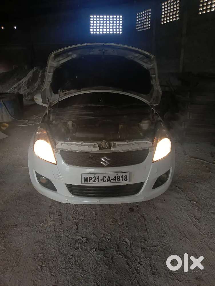 Maruti Suzuki Swift Diesel 2014