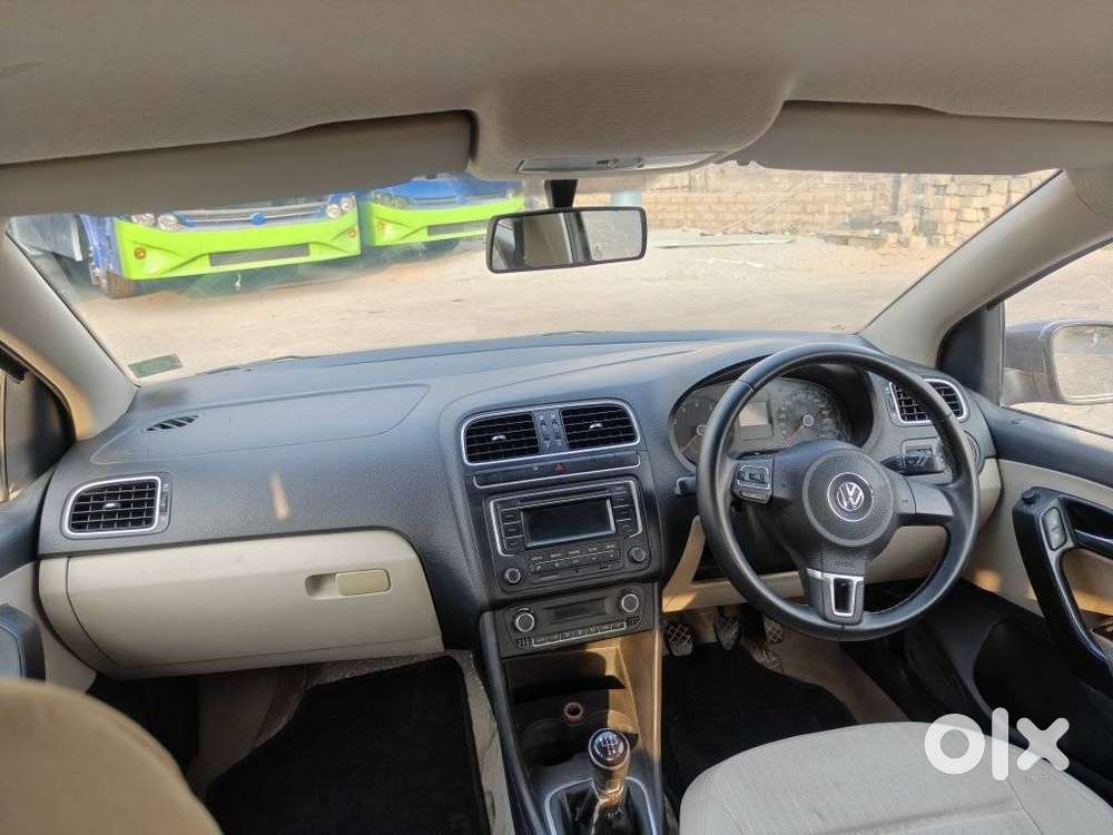 Volkswagen Polo 2009-2013 Diesel Highline 1.2l, 2013, Diesel