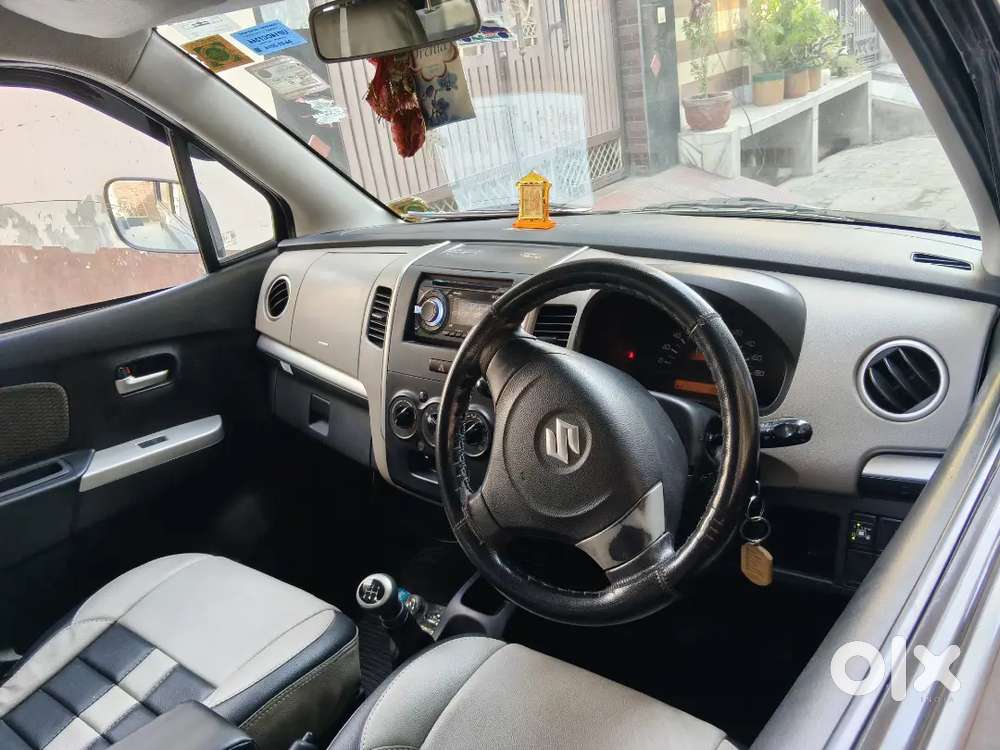 Maruti Suzuki Wagon R 2014 Cng & Hybrids 70000 Km Driven