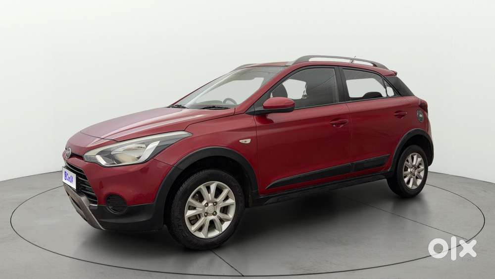 Hyundai I20 Active Base Petrol, 2016, Petrol