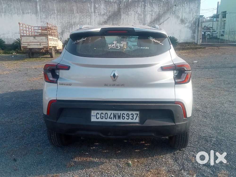 Renault Kiger 2022 Petrol 15888 Km Driven 1st Owner Showroom Condition