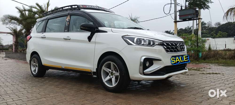 Maruti Suzuki Ertiga 1.5 Vxi, 2024, Cng & Hybrids
