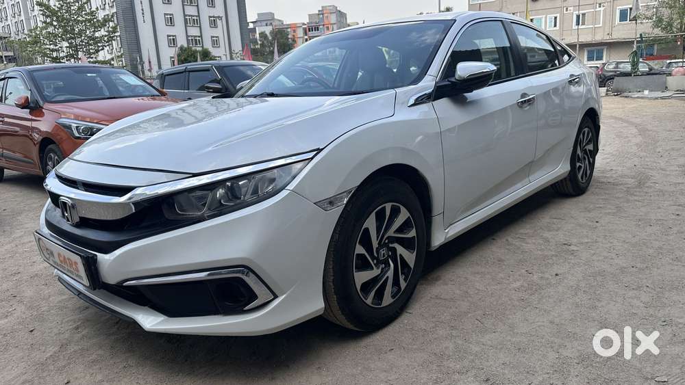 Honda Civic Vx, 2019, Petrol