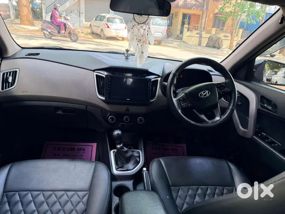 Creta Diesel