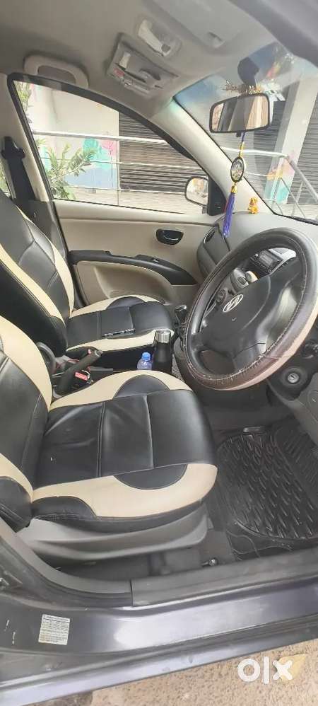 Hyundai I10 2012
