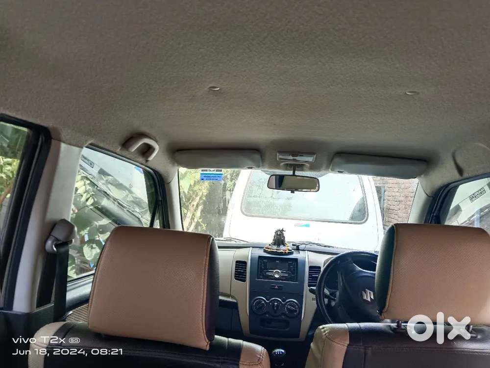 Maruti Suzuki Wagon R 2018 Cng & Hybrids 180000 Km Driven