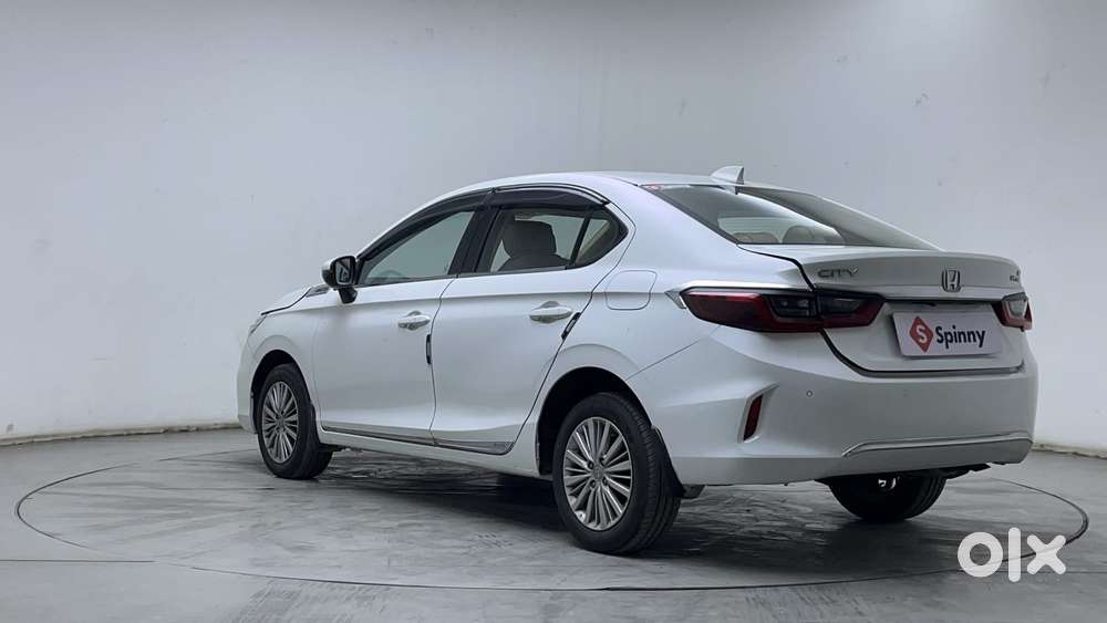 Honda City I-vtec Cvt V, 2021, Petrol