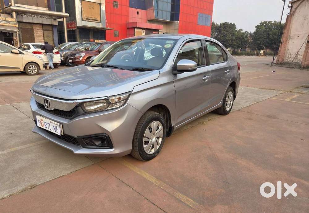 Honda Amaze 1.5 S Cvt I-dtec Special Edition, 2021, Diesel