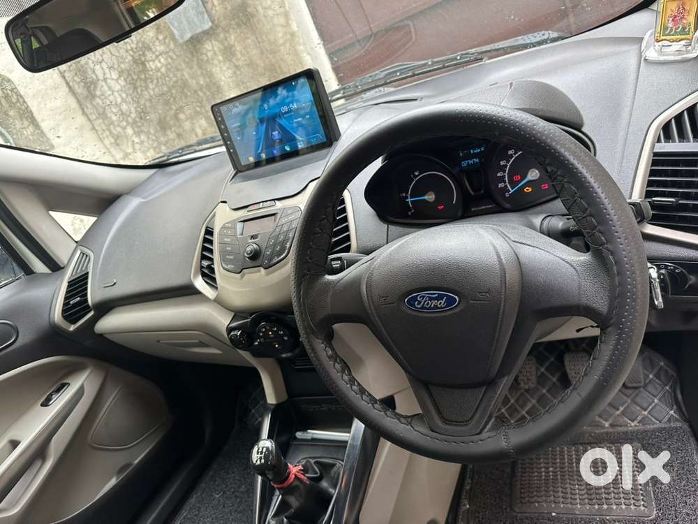 Ford Ecosport Petrol 2016 Car