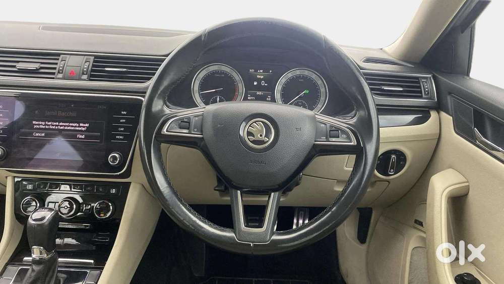 Skoda Superb Lk 1.8 Tsi At, 2018, Petrol