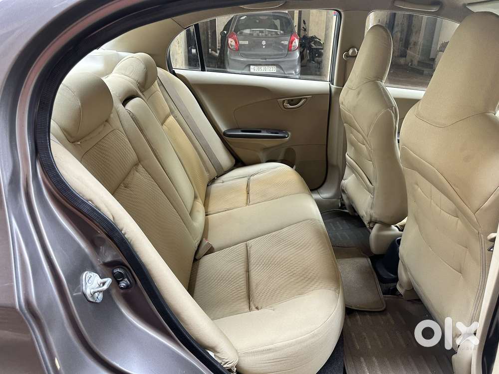 Honda Amaze 2013-2016 S I-vtech, 2013, Petrol