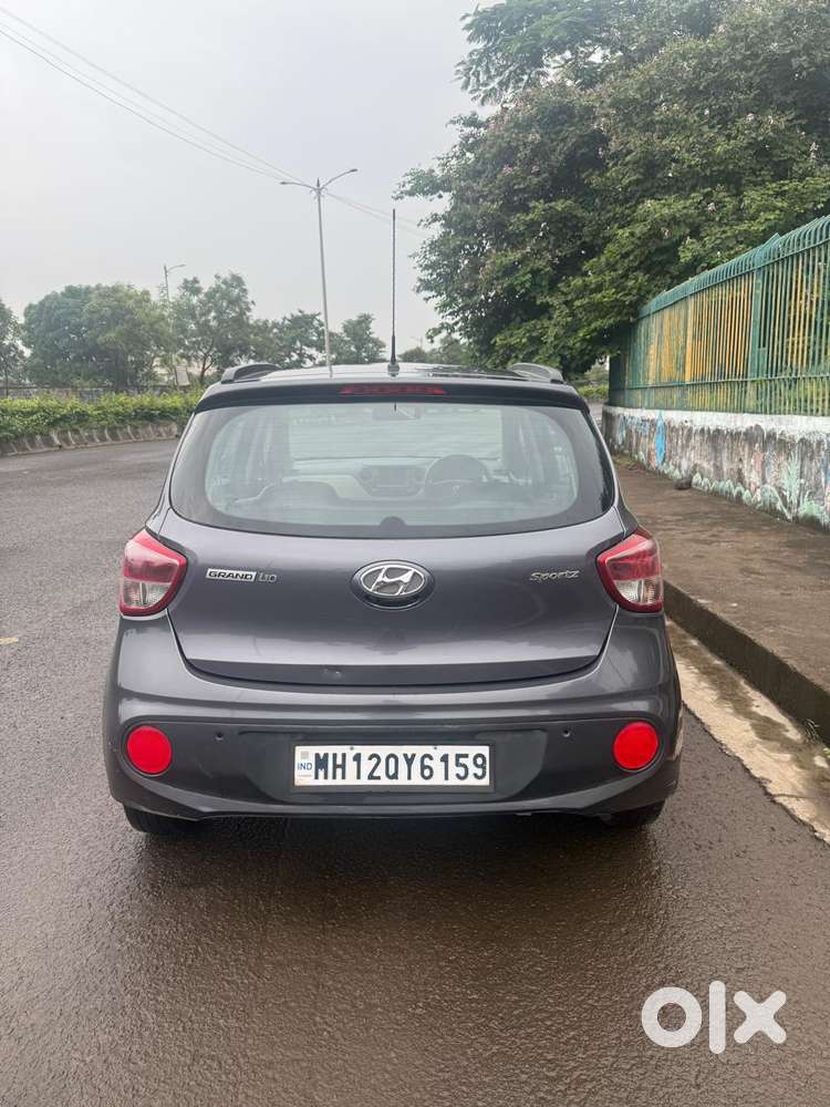 Hyundai Grand I10 Sportz 1.2 Kappa Vtvt, 2018, Petrol
