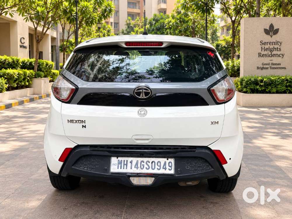 Tata Nexon, 2017, Cng & Hybrids