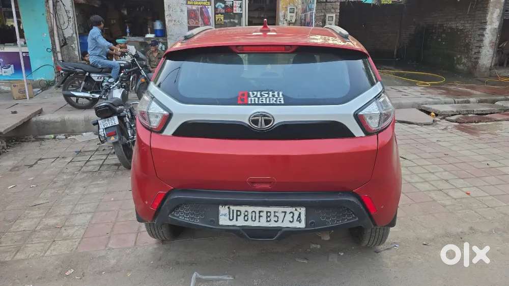 Tata Nexon 2019 Diesel 55000 Km Driven