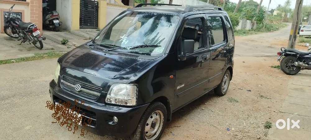 Maruti Suzuki Wagon R 2005 Petrol Well Maintained