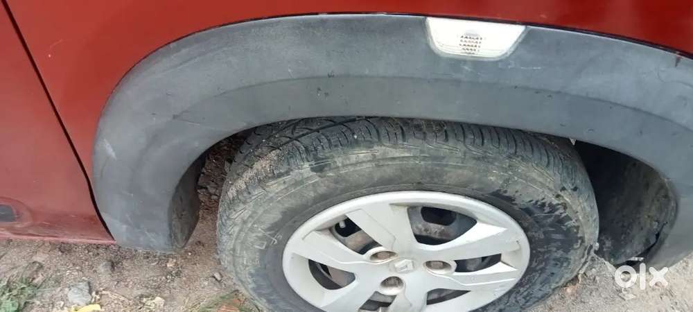 Good Condition No Stepney Tyre Chilled Ac