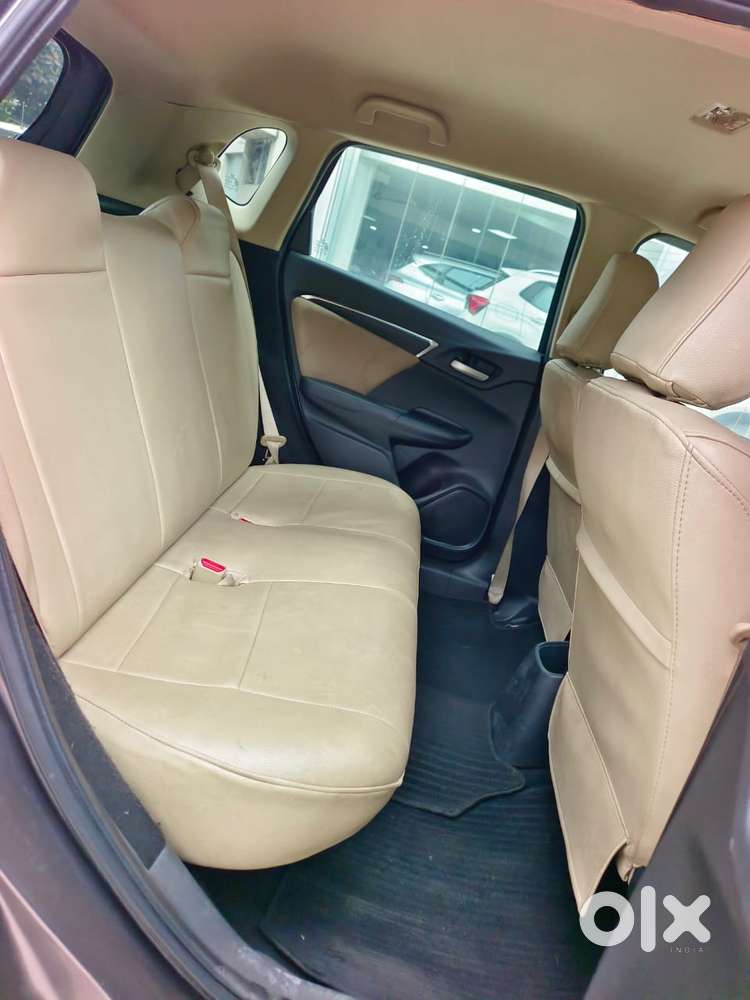 Honda Jazz V Cvt, 2018, Petrol