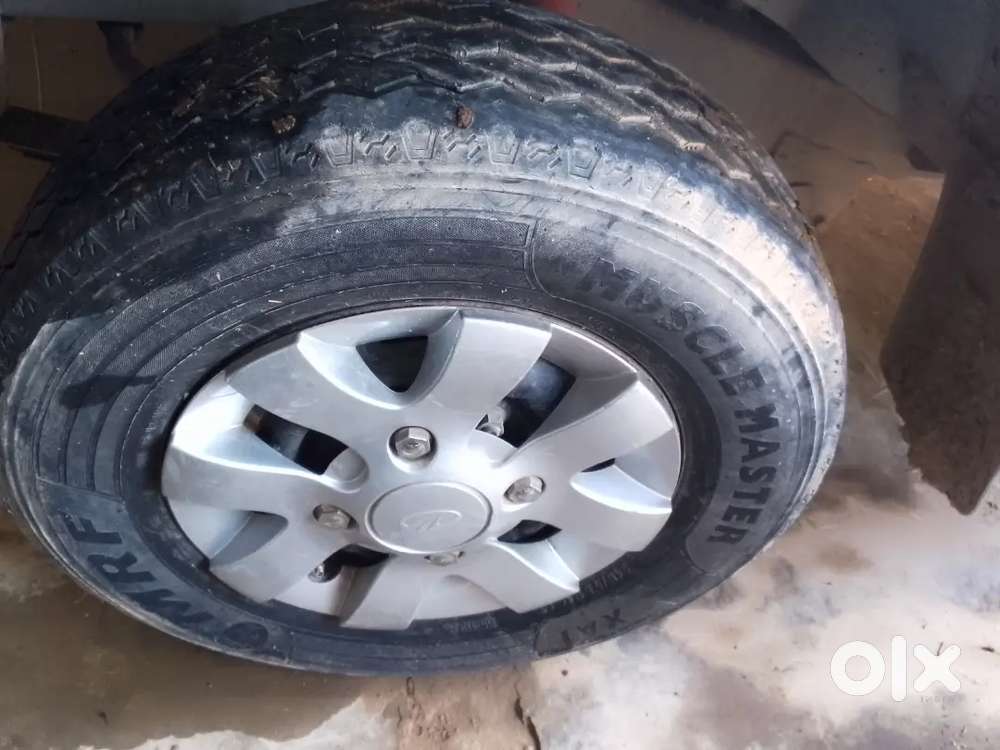 Mahindra Bolero 2014 Diesel 112000 Km Driven