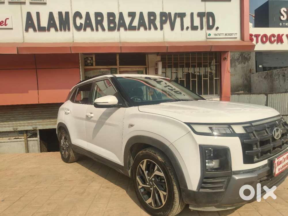 Hyundai Creta 1.5 Ex Diesel, 2024, Diesel