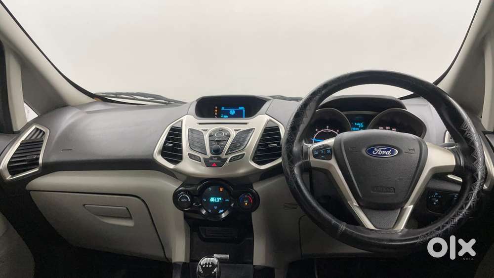 Ford Ecosport 1.5 Diesel Titanium, 2016, Diesel