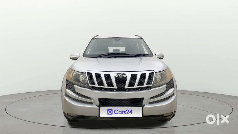 Mahindra Xuv500 W8, 2013, Diesel