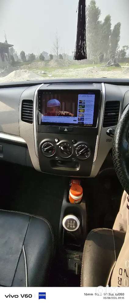 Maruti Suzuki Wagon R 2011