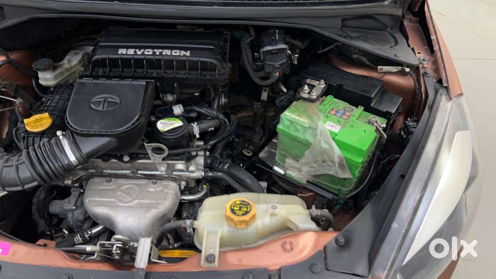 Tata Tigor 1.2 Revotron Xz Option, 2017, Petrol