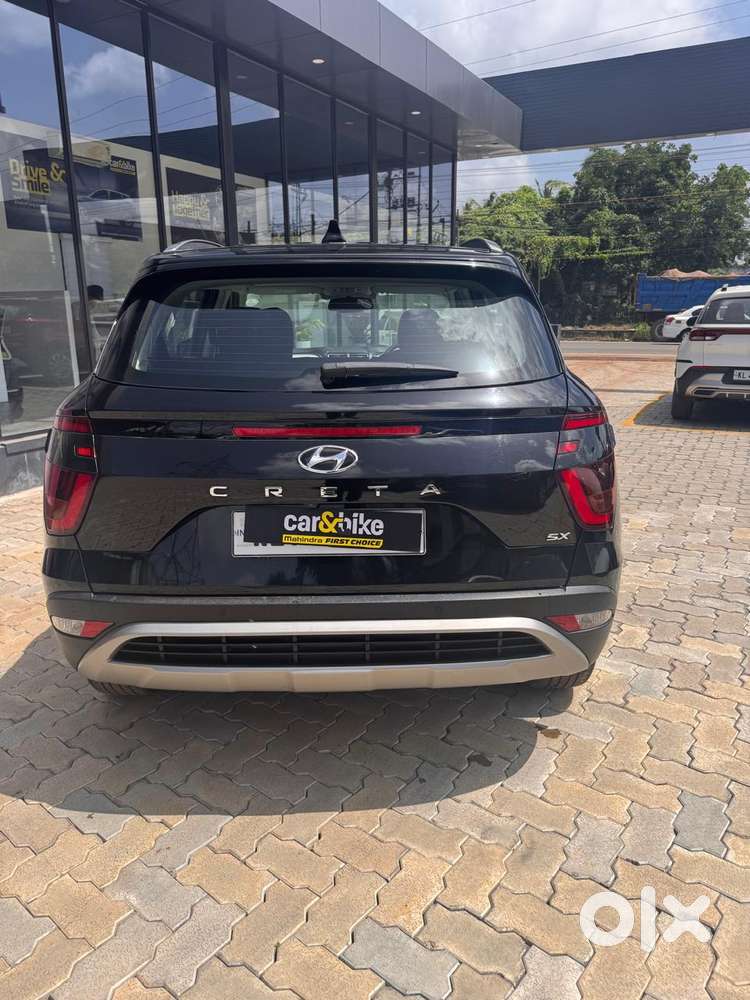 Hyundai Creta Sx (o) 1.5 Diesel Automatic, 2022, Diesel